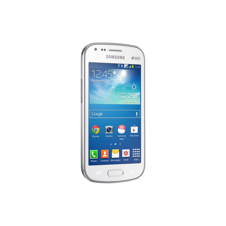 SAMSUNG Galaxy S Duos 2 ซัมซุง กาแล็คซี่ เอส ดูอัล 2 : ภาพที่ 7