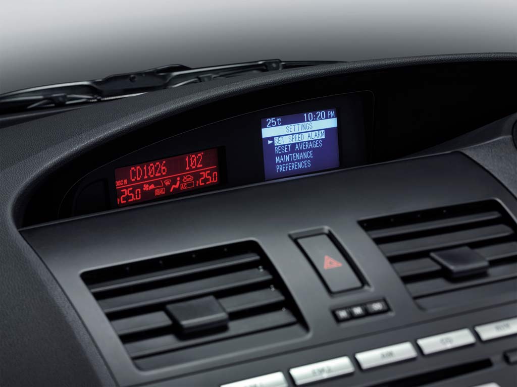 Mazda 3 2.0L Spirit Plus มาสด้า ปี 2013 : ภาพที่ 14