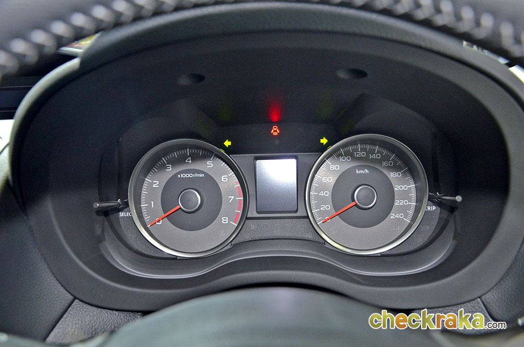 Subaru Forester 2.0i ซูบารุ ฟอเรสเตอร์ ปี 2016 : ภาพที่ 13