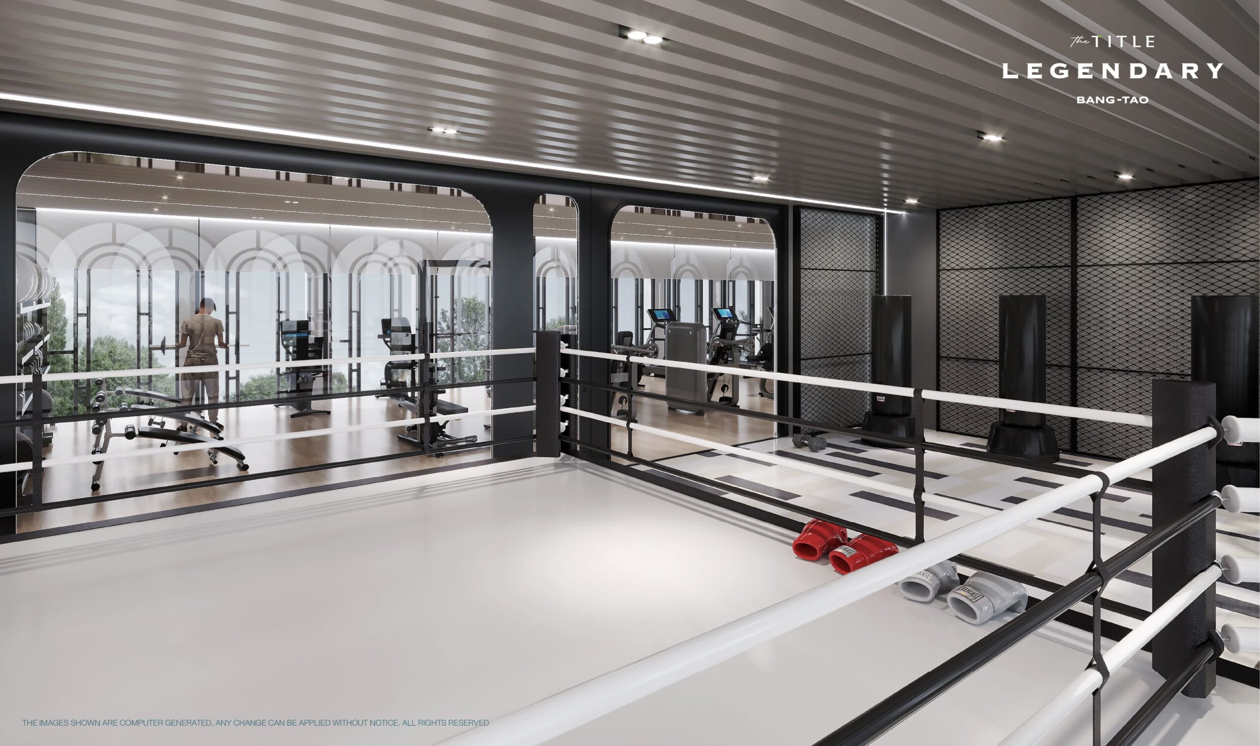 เดอะ ไทเทิล เลเจนดารี บางเทา (The Title Legendary Bang-Tao) : ภาพที่ 6