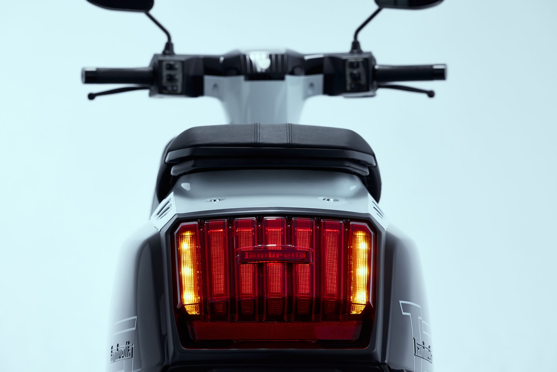 Lambretta X 200 GP แลมเบรตต้า ปี 2024 : ภาพที่ 4