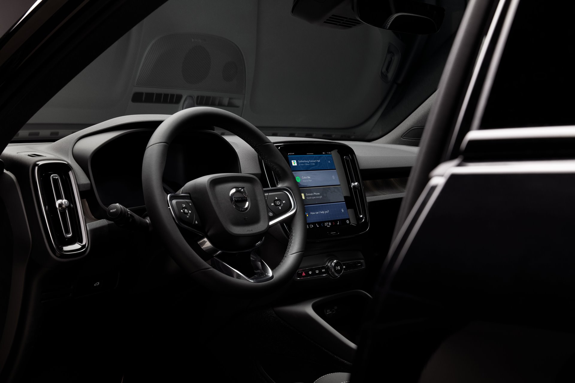 Volvo EC40 Ultra - Twin Motor Black Edition วอลโว่ ปี 2024 : ภาพที่ 6