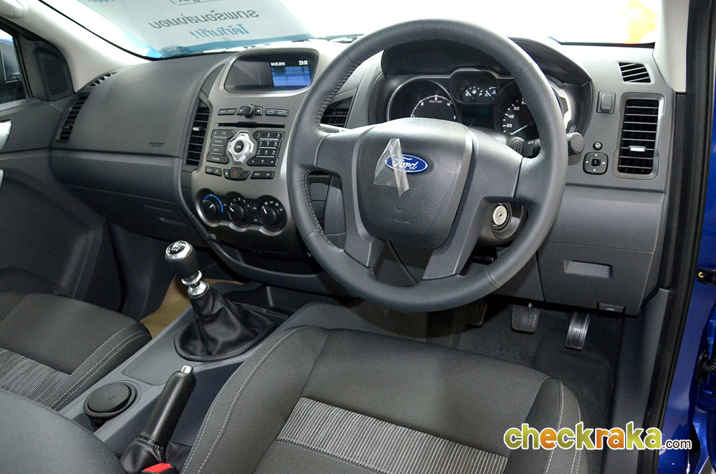 Ford Ranger Open-Cab 2.2 XLS 6MT ฟอร์ด เรนเจอร์ ปี 2011 : ภาพที่ 13