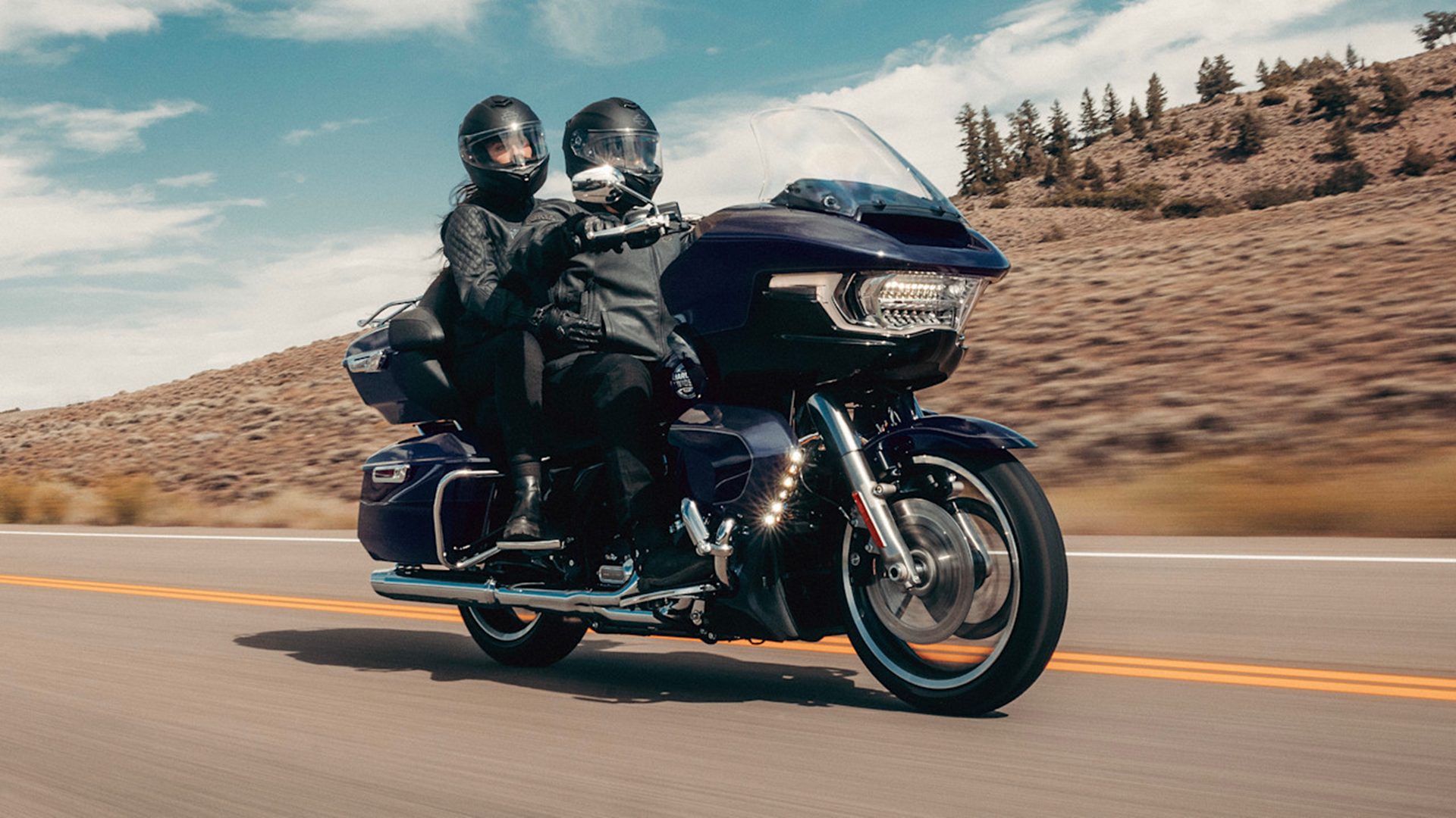 Harley-Davidson Touring Road Glide Limited ฮาร์ลีย์-เดวิดสัน ทัวริ่ง ปี 2026 : ภาพที่ 10