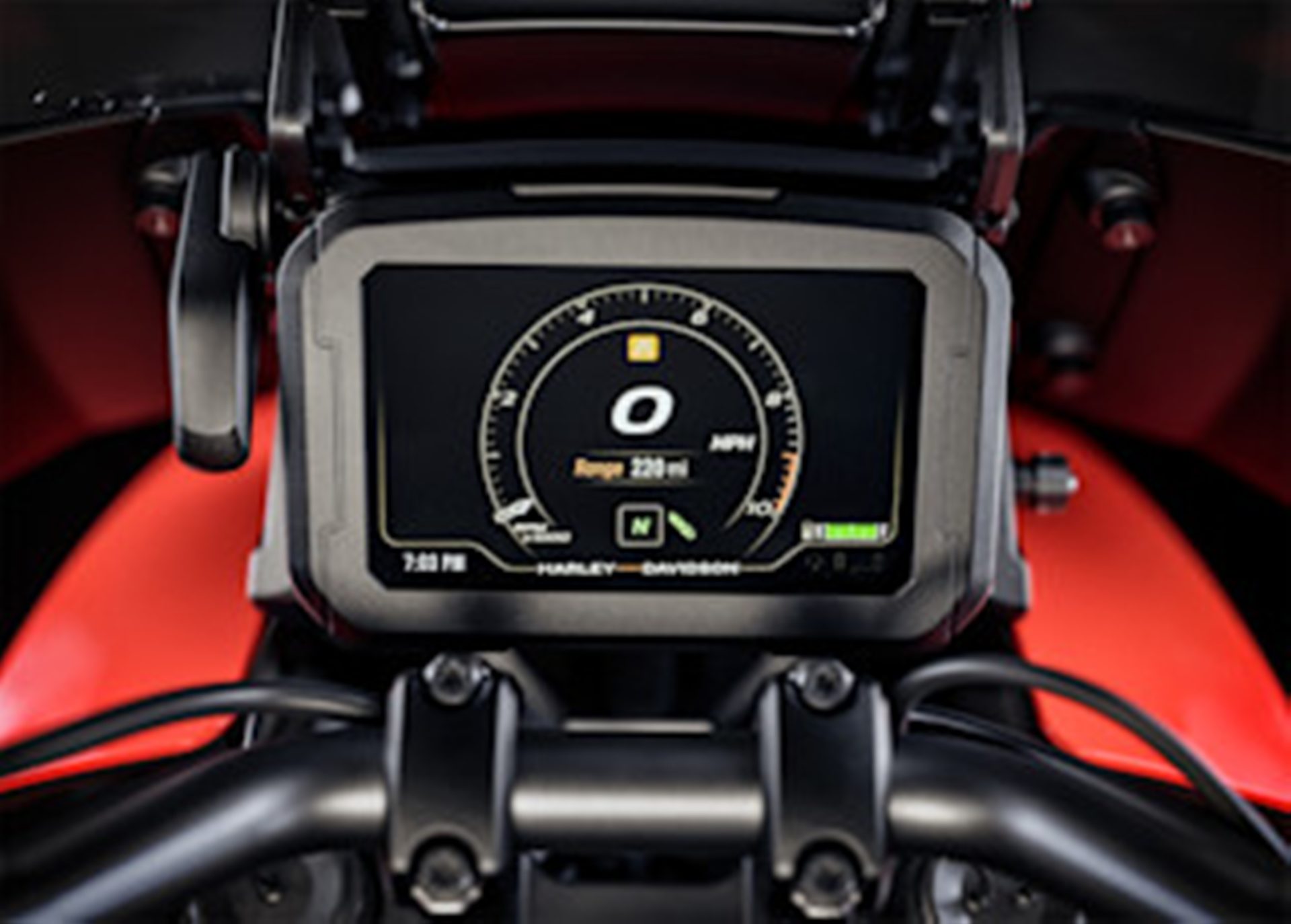 Harley-Davidson Pan America 1250 Special ฮาร์ลีย์-เดวิดสัน ปี 2026 : ภาพที่ 2