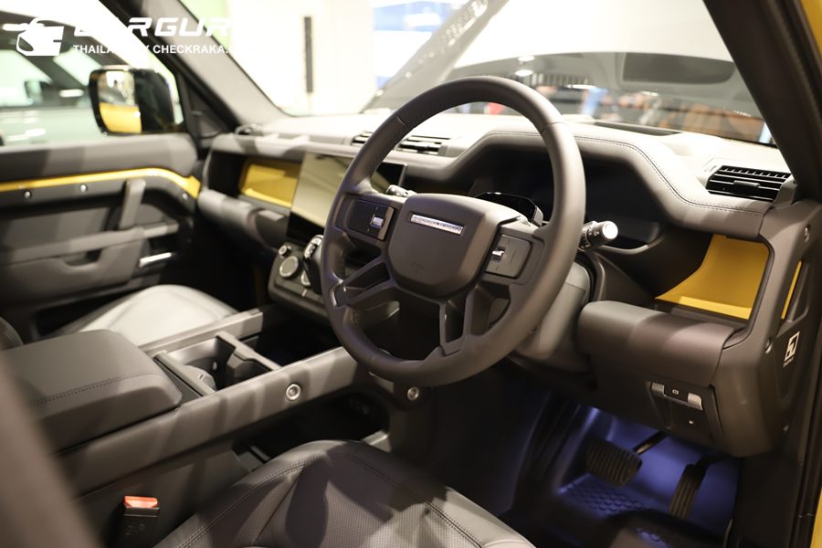 Land Rover Defender 110 Trophy Edition แลนด์โรเวอร์ ดิเฟนเดอร์ ปี 2025 : ภาพที่ 8