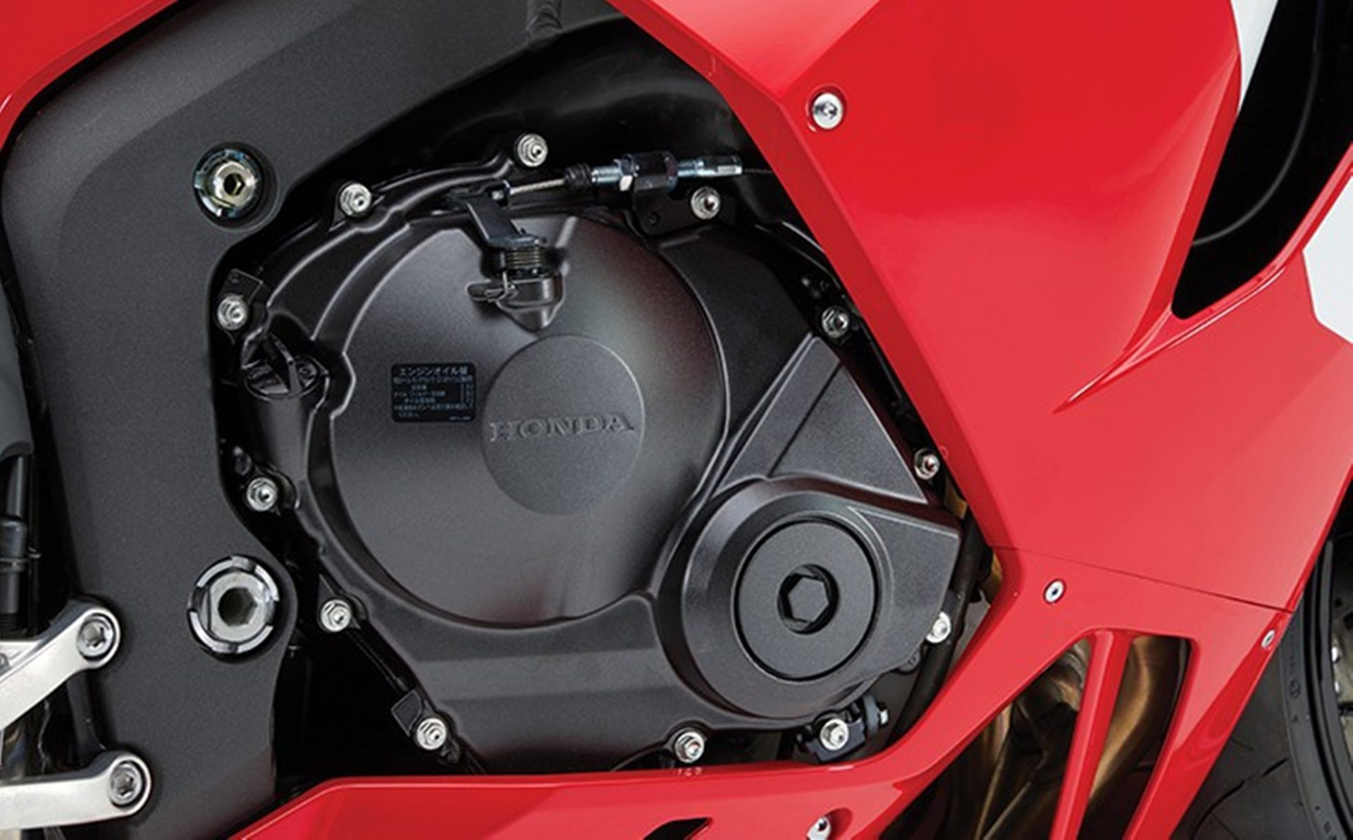 Honda CBR 600RR ฮอนด้า ซีบีอาร์ ปี 2024 : ภาพที่ 4