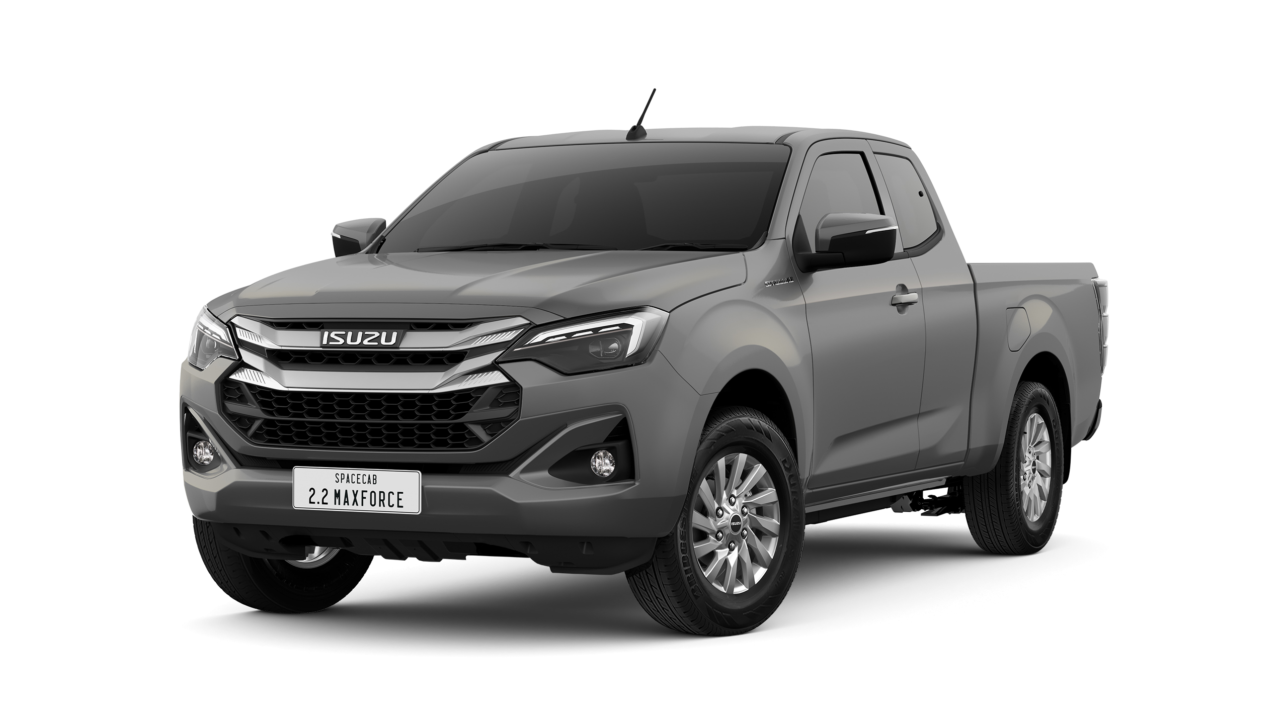 Isuzu D-MAX Spacecab 2.2 Ddi L A/T อีซูซุ ดีแมคซ์ ปี 2025 : ภาพที่ 2