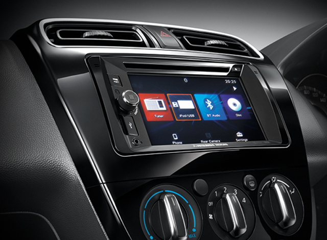 Mitsubishi Attrage Limited Edition มิตซูบิชิ แอททราจ ปี 2018 : ภาพที่ 6