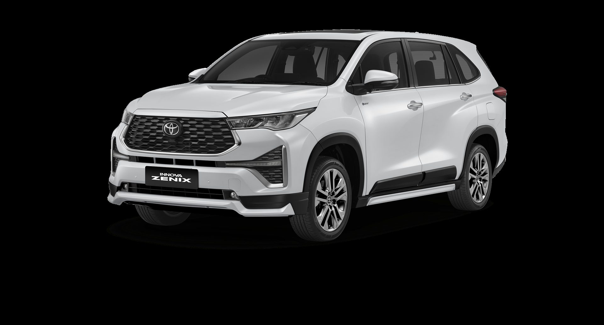 Toyota Innova Zenix HEV Premium โตโยต้า อินโนว่า ปี 2025 : ภาพที่ 4