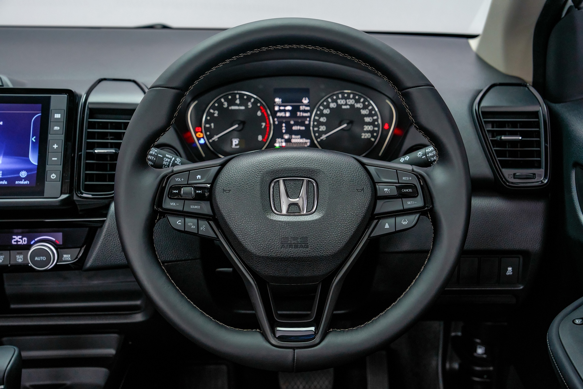 Honda City Hatchback SV ฮอนด้า ซิตี้ ปี 2024 : ภาพที่ 9