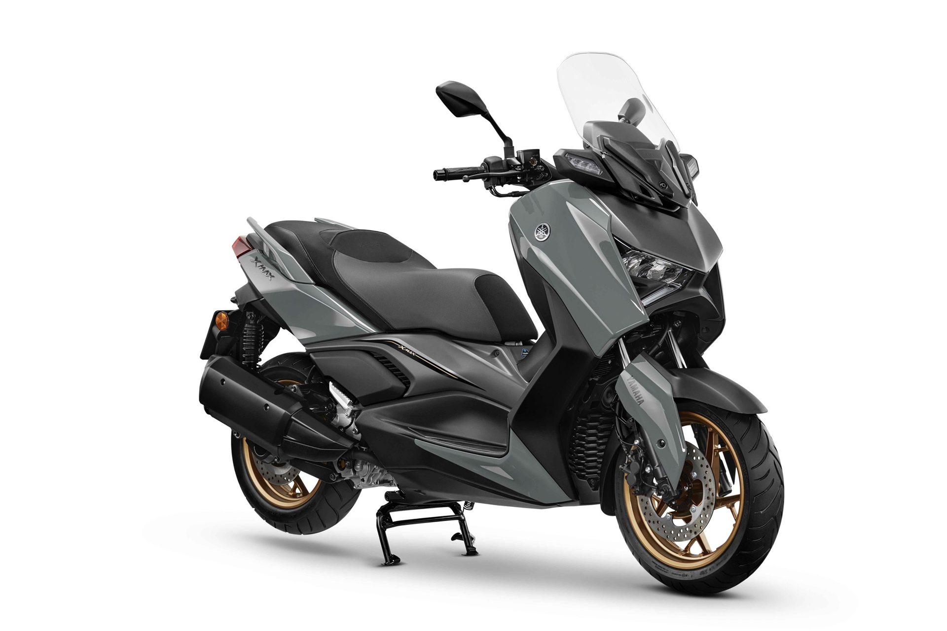 Yamaha XMAX Connected ยามาฮ่า ปี 2025 : ภาพที่ 1