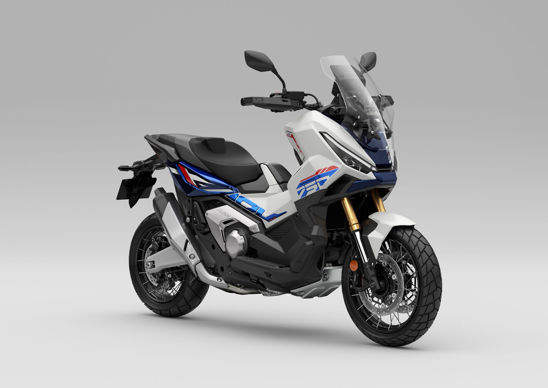 Honda X-ADV Standard ฮอนด้า เอ็กซ์-เอดีวี ดีซีที ปี 2026 : ภาพที่ 2