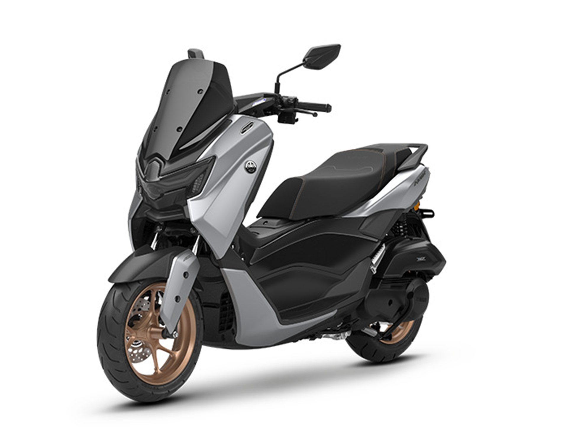 Yamaha NMAX TECH MAX ยามาฮ่า เอ็นแม็กซ์ ปี 2026 : ภาพที่ 1
