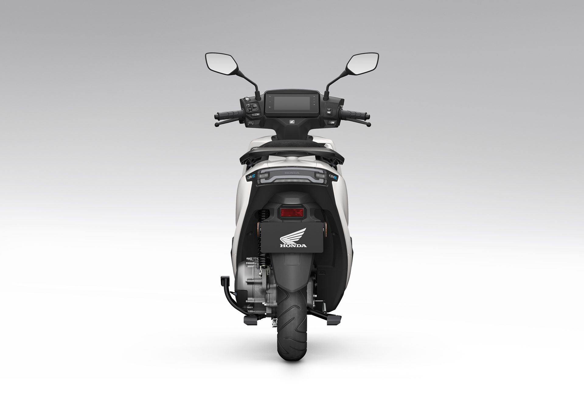 Honda CUV e: Connectivity ฮอนด้า ปี 2025 : ภาพที่ 5