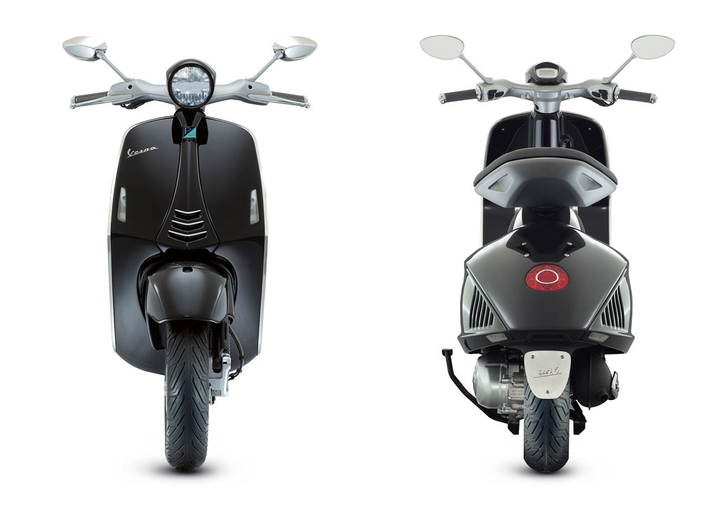 Vespa 946 เวสป้า ปี 2013 : ภาพที่ 1