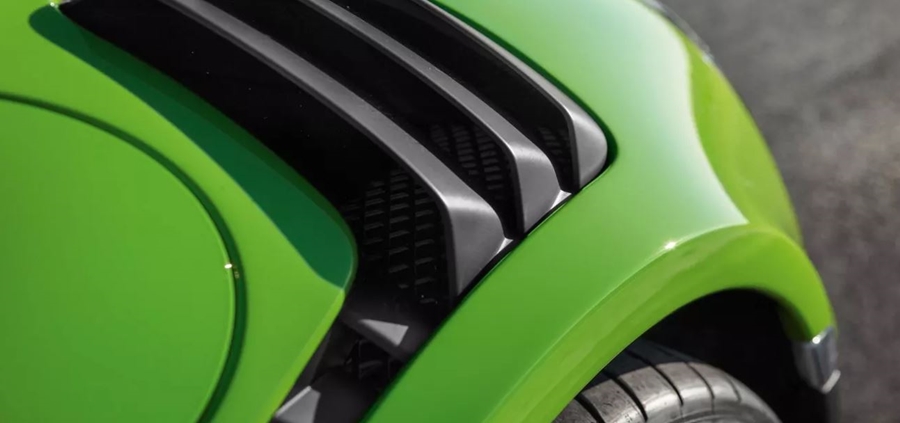 Porsche 911 GT3 RS ปอร์เช่ ปี 2019 : ภาพที่ 5