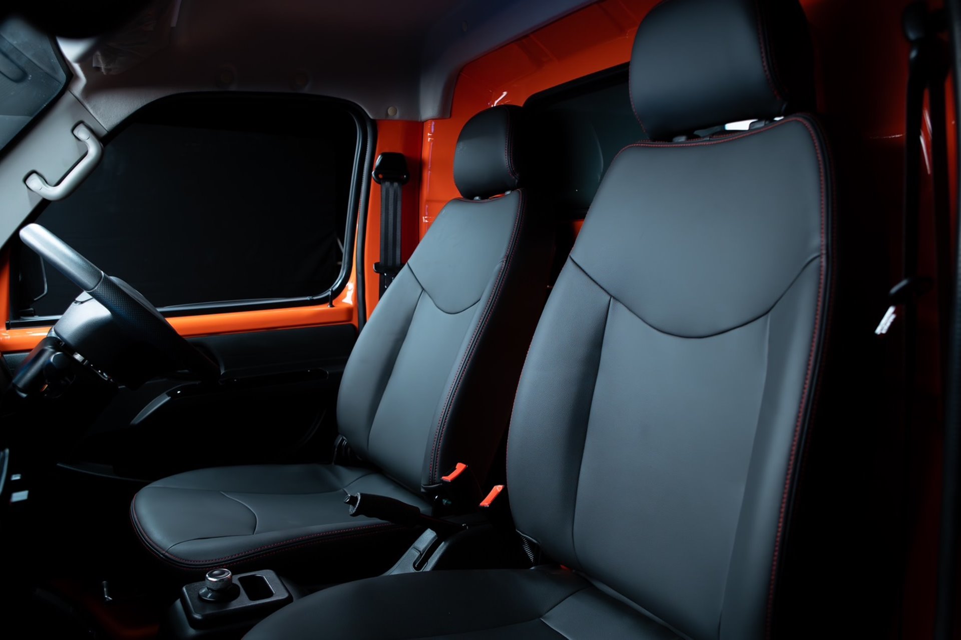 NEXTEM ORCA Mini EVTruck เน็กซ์เท็ม ปี 2024 : ภาพที่ 7