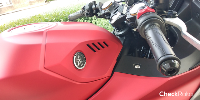 Yamaha YZF-R3 MY2019 ยามาฮ่า วายแซดเอฟ-อาร์3 ปี 2019 : ภาพที่ 12
