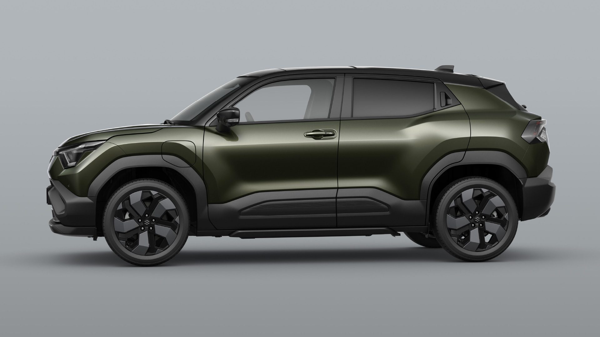 Suzuki e VITARA Standard ซูซูกิ ปี 2026 : ภาพที่ 7