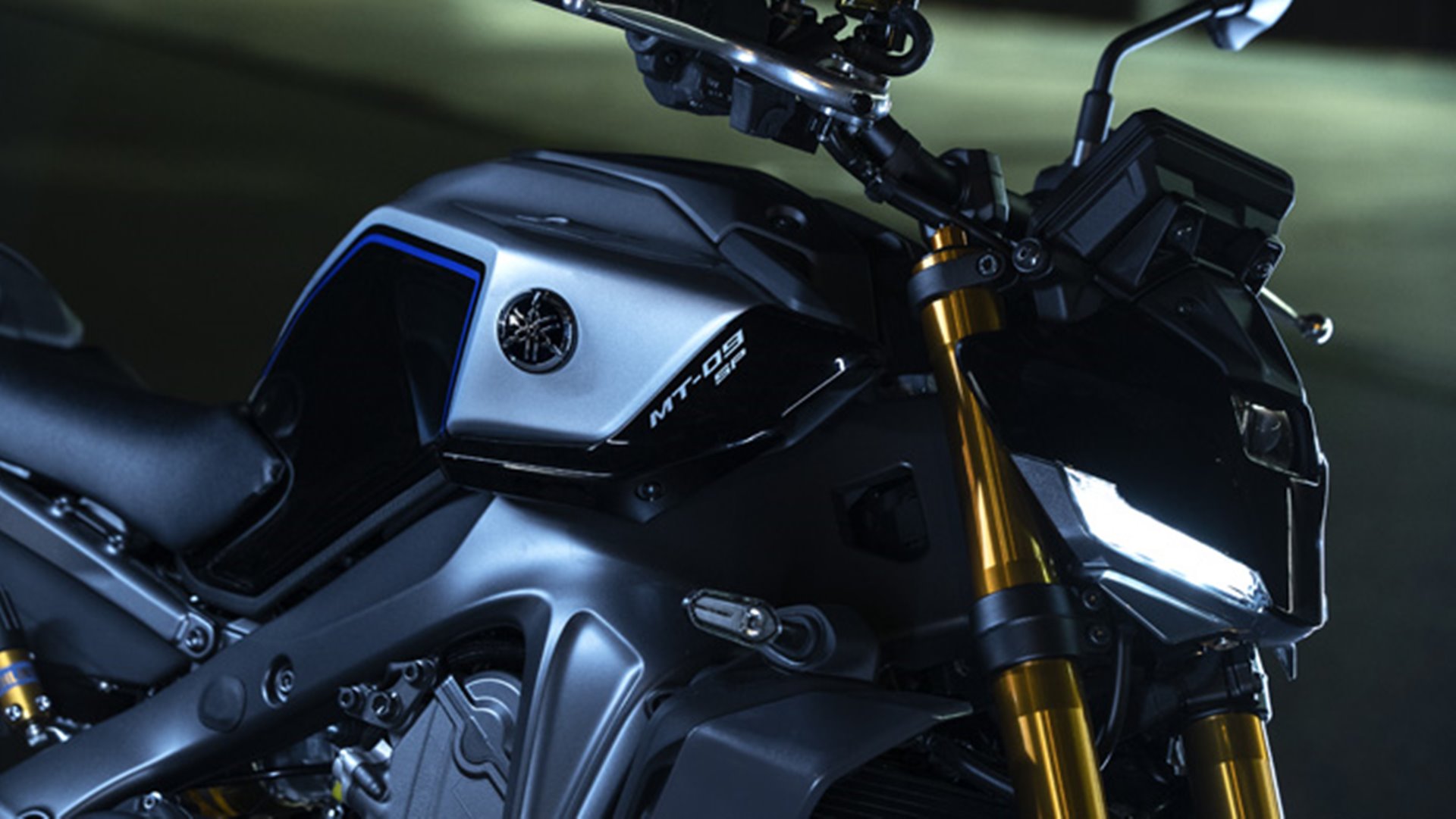 Yamaha MT-09 SP ยามาฮ่า เอ็มที-09 ปี 2024 : ภาพที่ 5