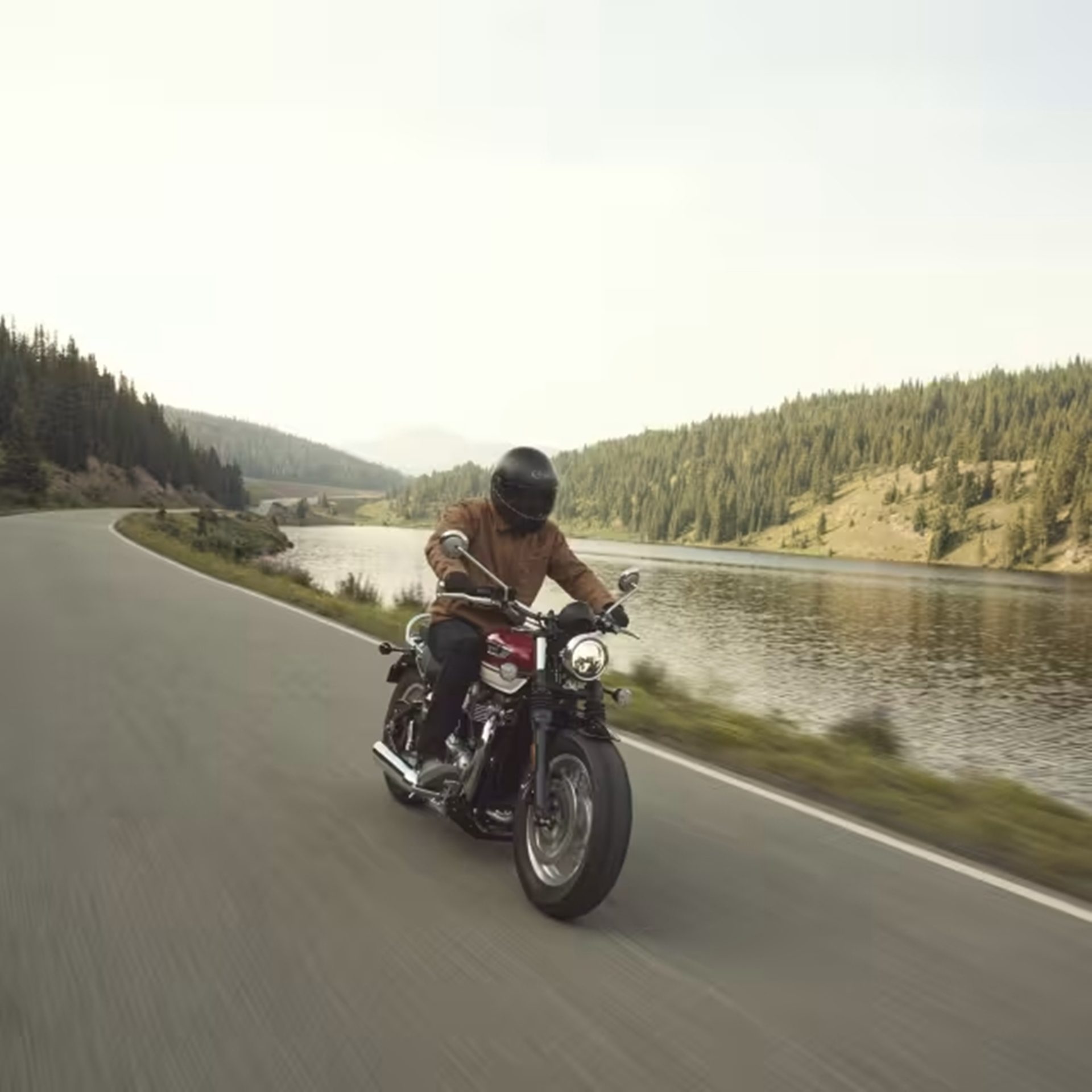 Triumph Bonneville Speedmaster ไทรอัมพ์ บอนเนวิลล์ ปี 2026 : ภาพที่ 10