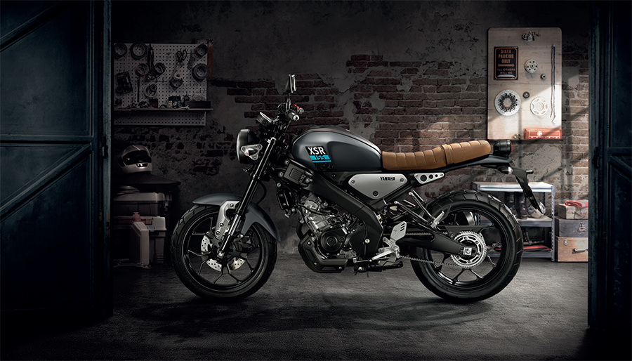 Yamaha XSR 155 ยามาฮ่า ปี 2021 : ภาพที่ 5