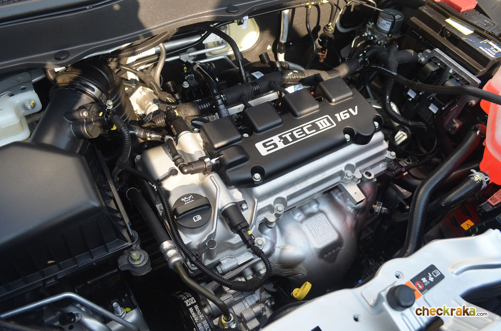 Chevrolet Spin LTZ เชฟโรเลต สปิน ปี 2013 : ภาพที่ 13