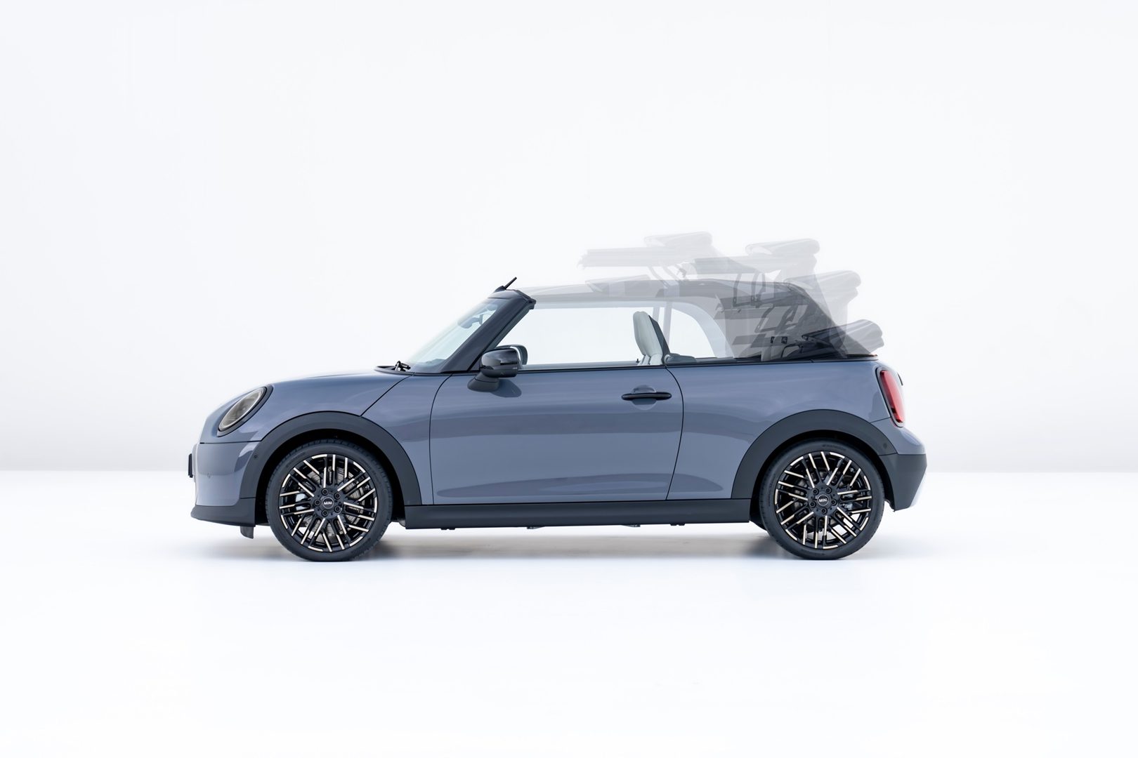Mini Convertible Cooper S มินิ คอนเวอร์ติเบิล ปี 2025 : ภาพที่ 4