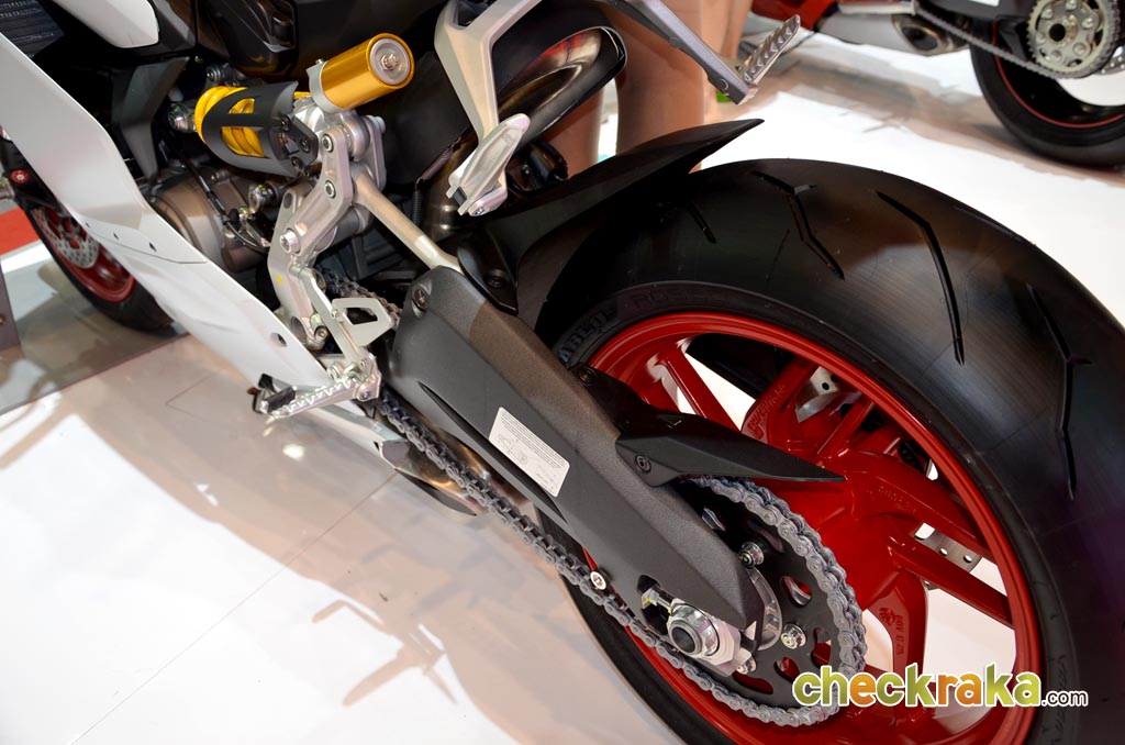Ducati 899 Panigale Standard ดูคาติ ปี 2013 : ภาพที่ 11