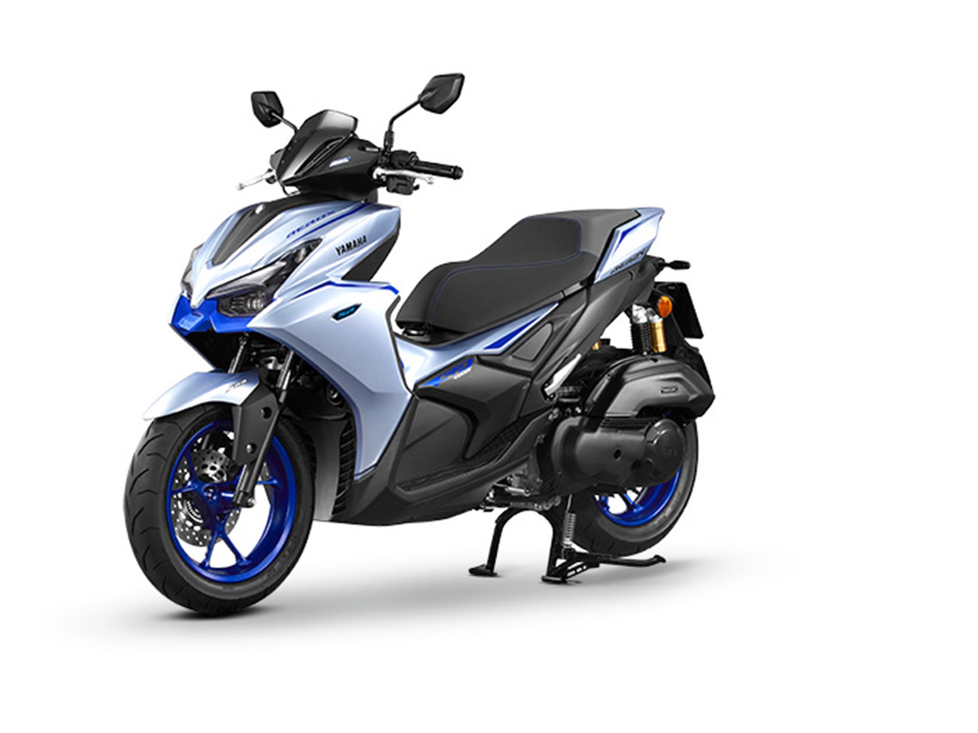 Yamaha Aerox SP ยามาฮ่า ปี 2026 : ภาพที่ 2