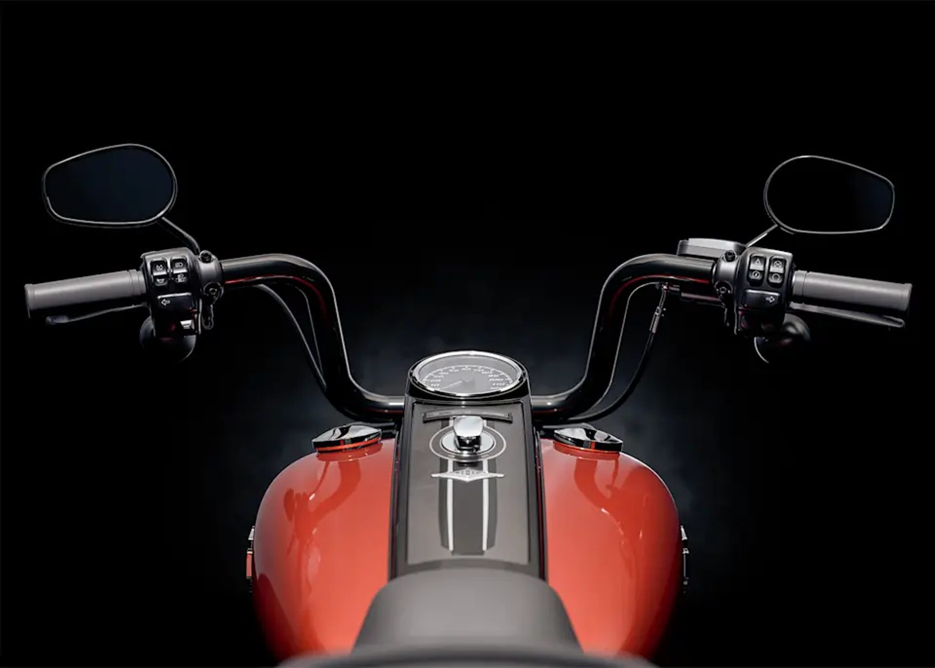 Harley-Davidson Touring Road King Special ฮาร์ลีย์-เดวิดสัน ทัวริ่ง ปี 2025 : ภาพที่ 9