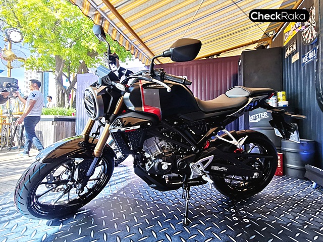 Honda CB 150R ABS ฮอนด้า ปี 2019 : ภาพที่ 1