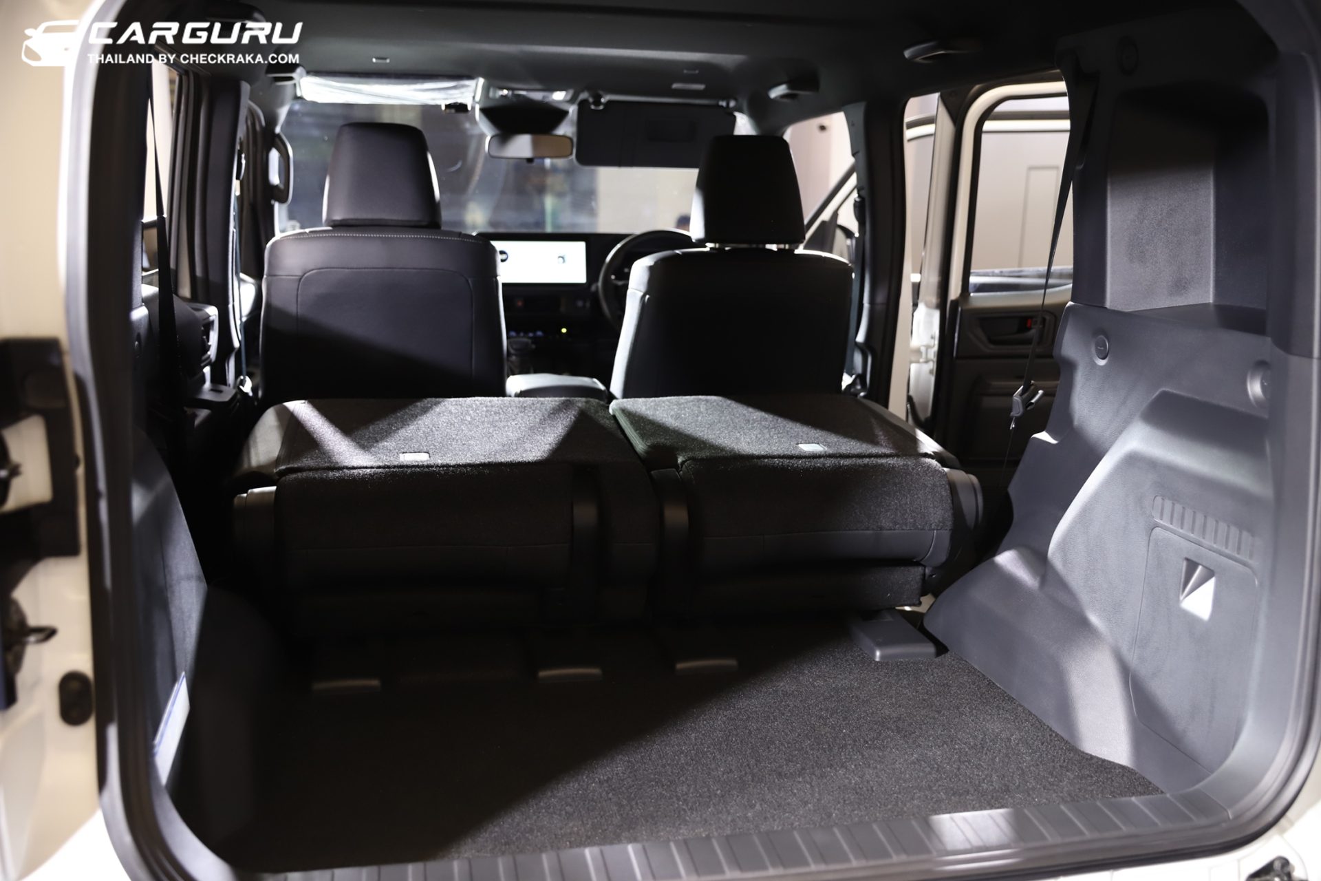 Toyota Land Cruiser FJ 4WD 2.7 โตโยต้า ปี 2026 : ภาพที่ 19