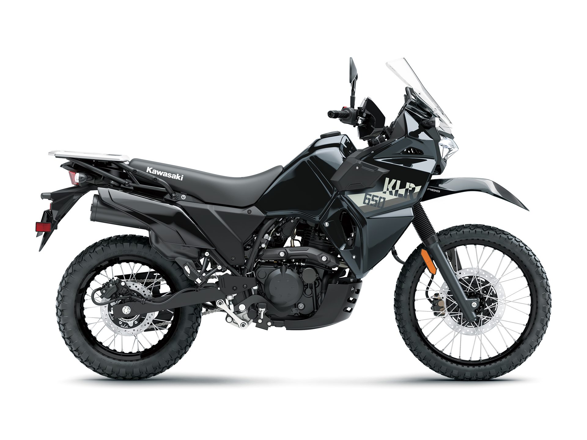 Kawasaki KLR 650 ABS คาวาซากิ ปี 2025 : ภาพที่ 2