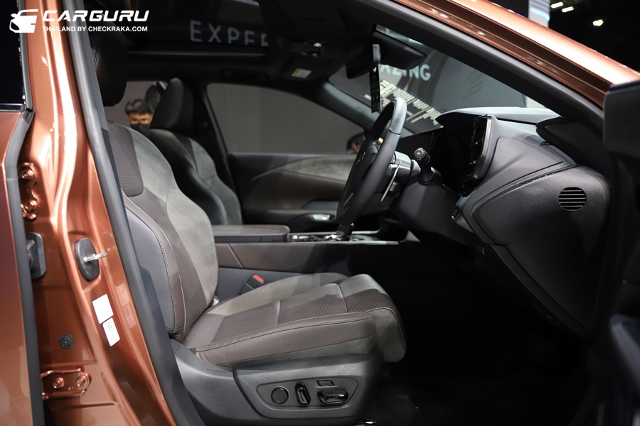 Lexus RX 450h+ Luxury AWD เลกซัส อาร์เอ็กซ์ ปี 2022 : ภาพที่ 7