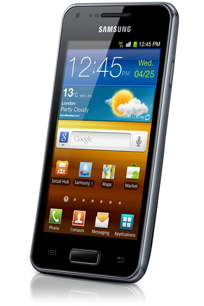 SAMSUNG Galaxy S Advance ซัมซุง กาแล็คซี่ เอส แอดวานซ์ : ภาพที่ 4