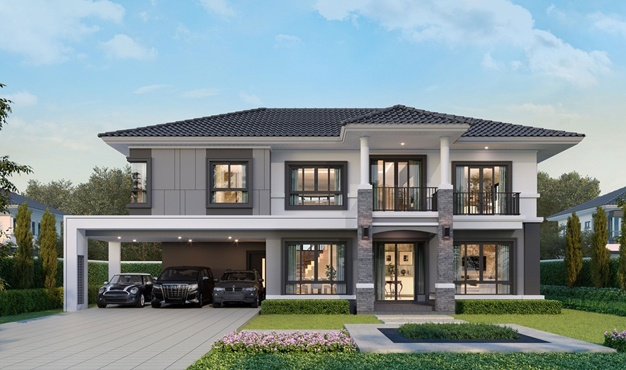 ศุภาลัย ปาล์มสปริงส์ สระบุรี - แก่งคอย (Supalai Palm Springs Saraburi - Kaeng Khoi) : ภาพที่ 1