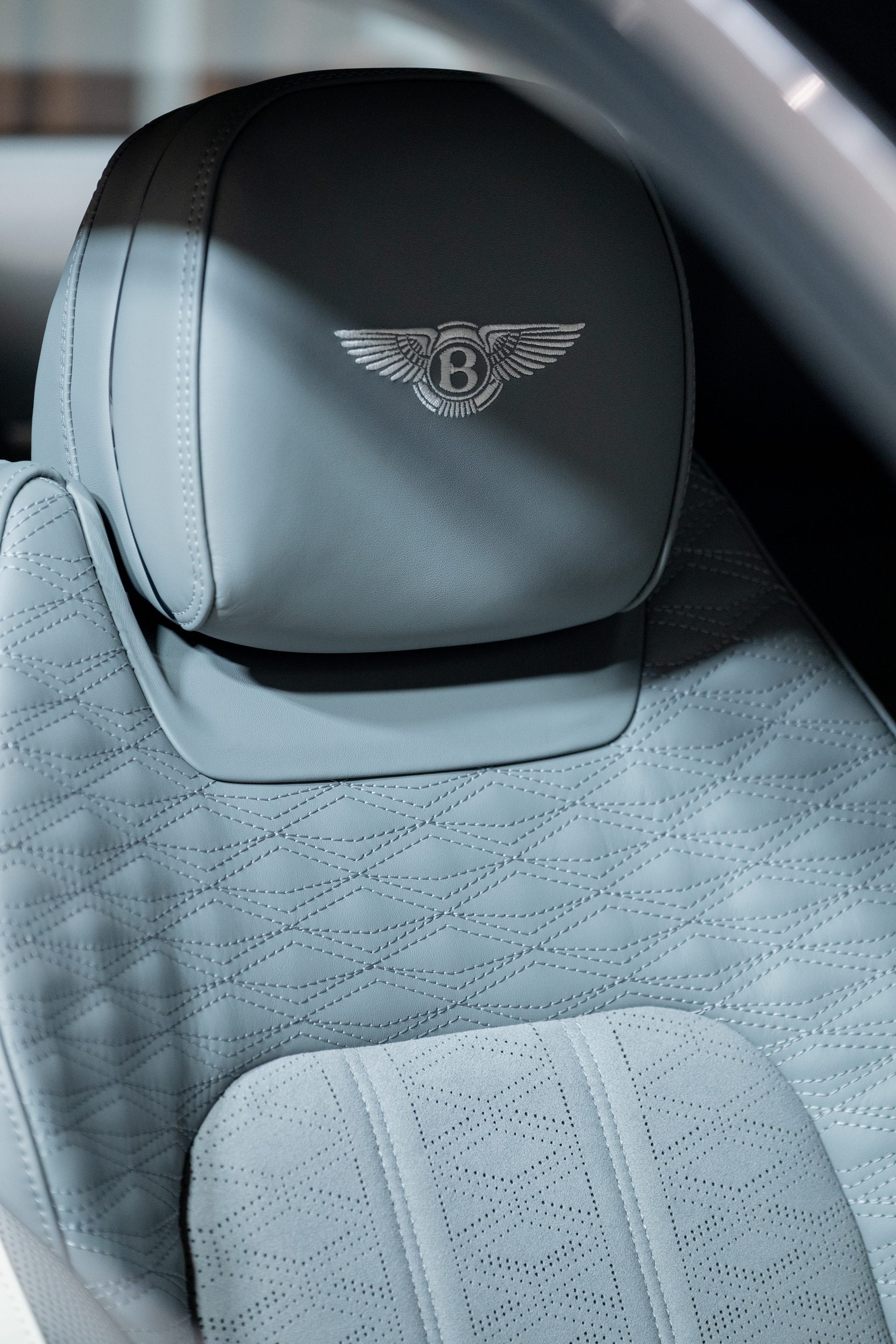 Bentley Continental GT Speed เบนท์ลี่ย์ คอนติเนนทัล ปี 2025 : ภาพที่ 3