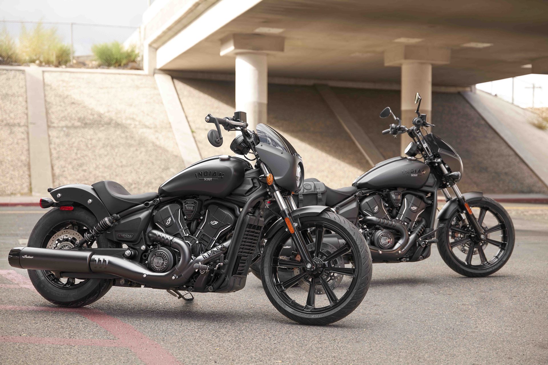Indian Motorcycle Scout Sport Scout LIMITED +TECH อินเดียน มอเตอร์ไซเคิล สเก๊าท์ ปี 2025 : ภาพที่ 6