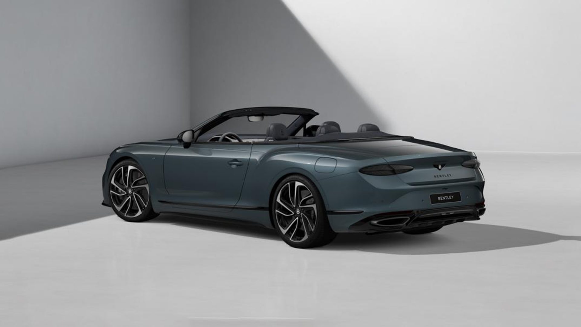 Bentley Continental GT Convertible S เบนท์ลี่ย์ คอนติเนนทัล ปี 2026 : ภาพที่ 3