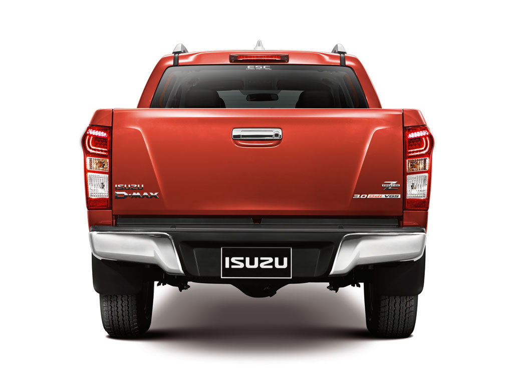 Isuzu D-MAX V-Cross 3.0 Z-Prestige VGS Turbo A/T อีซูซุ ดีแมคซ์ วี-ครอส ปี 2013 : ภาพที่ 2