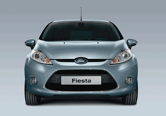 Ford Fiesta 5Dr 1.5 Trend Powershift ฟอร์ด เฟียสต้า ปี 2012 : ภาพที่ 3
