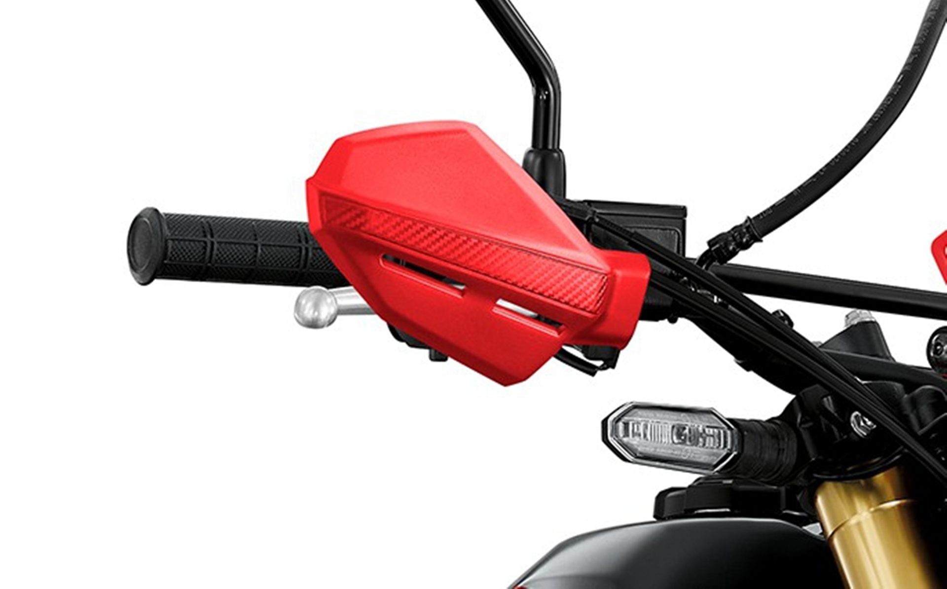 Honda CRF 300L ฮอนด้า ซีอาร์เอ็ฟ ปี 2024 : ภาพที่ 4