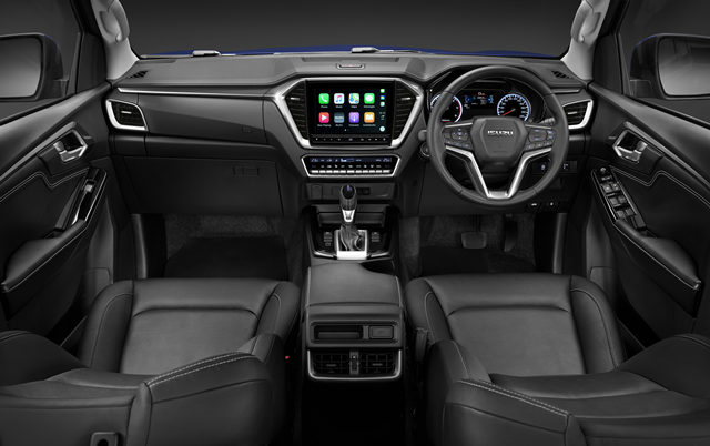 Isuzu D-MAX Spacecab 1.9 Ddi L M/T MY19 อีซูซุ ดีแมคซ์ ปี 2019 : ภาพที่ 3