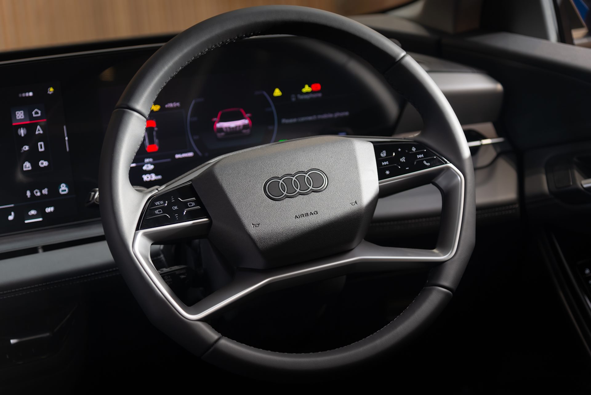 Audi Q6 e-tron Performance อาวดี้ ปี 2024 : ภาพที่ 12