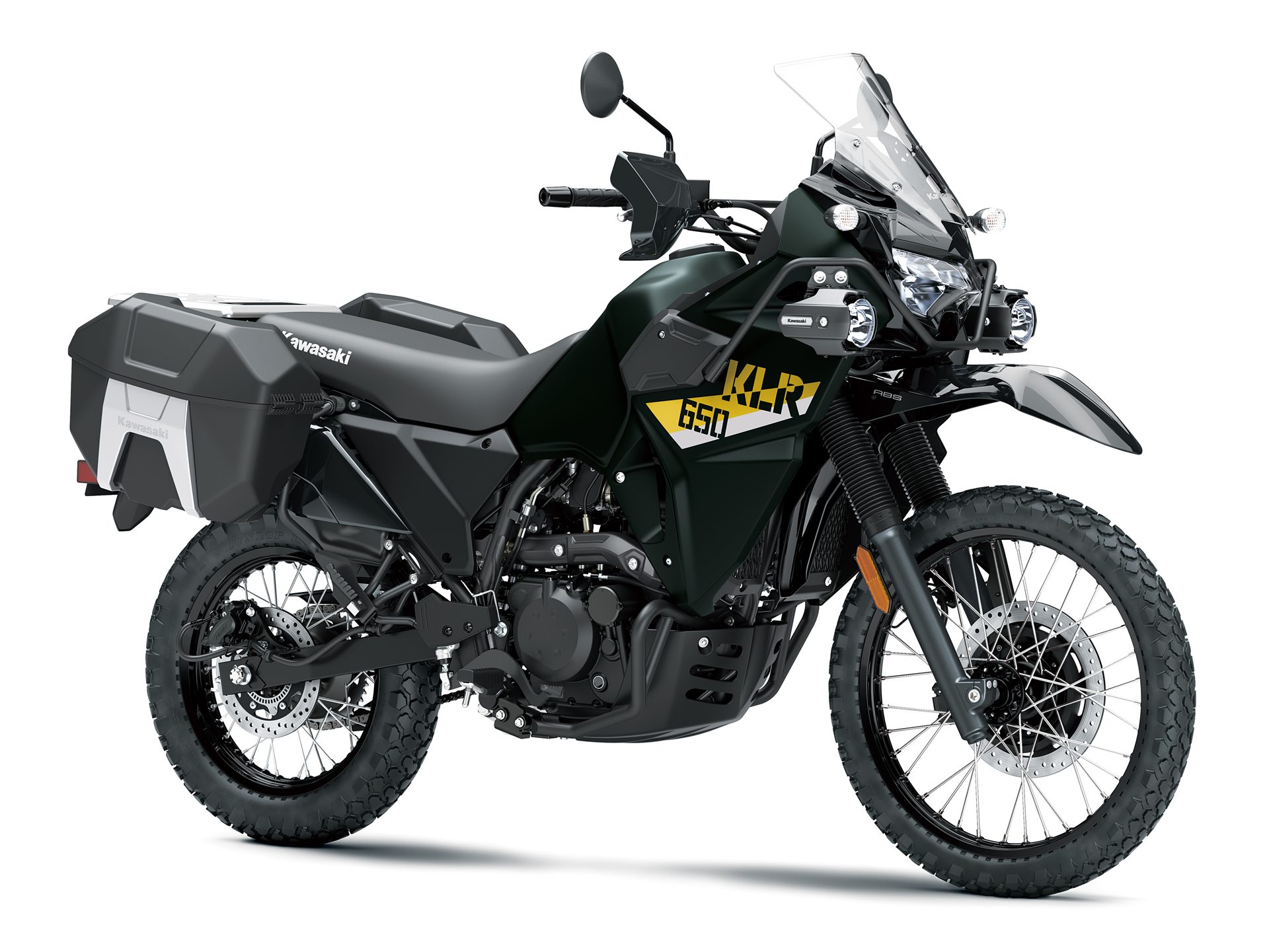 Kawasaki KLR 650 Adventure ABS คาวาซากิ ปี 2025 : ภาพที่ 1
