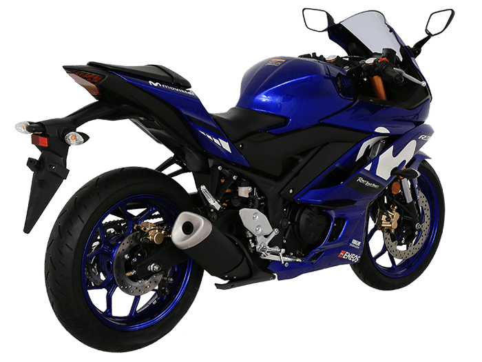 Yamaha YZF-R3 MY2019 ยามาฮ่า วายแซดเอฟ-อาร์3 ปี 2019 : ภาพที่ 18