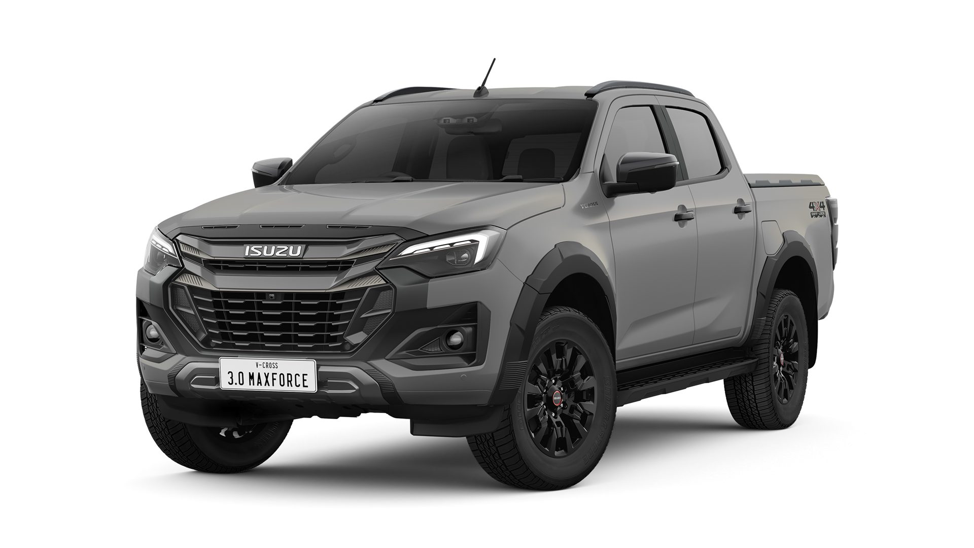 Isuzu D-MAX V-Cross 4X4 3.0 Ddi Z 4-Door A/T อีซูซุ ดีแมคซ์ ปี 2025 : ภาพที่ 2