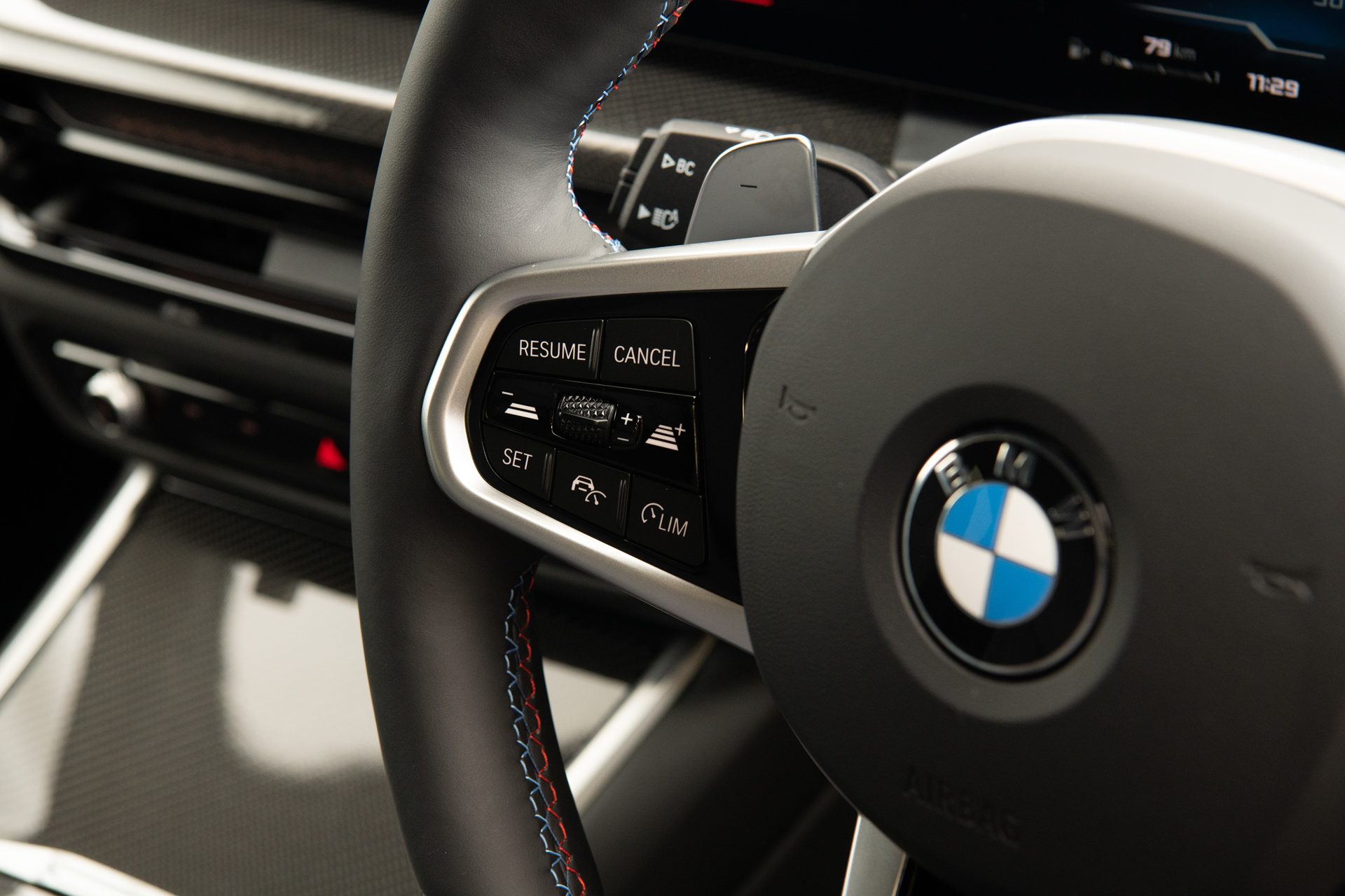 BMW Series 3 M340i xDrive บีเอ็มดับเบิลยู ซีรีส์3 ปี 2025 : ภาพที่ 11